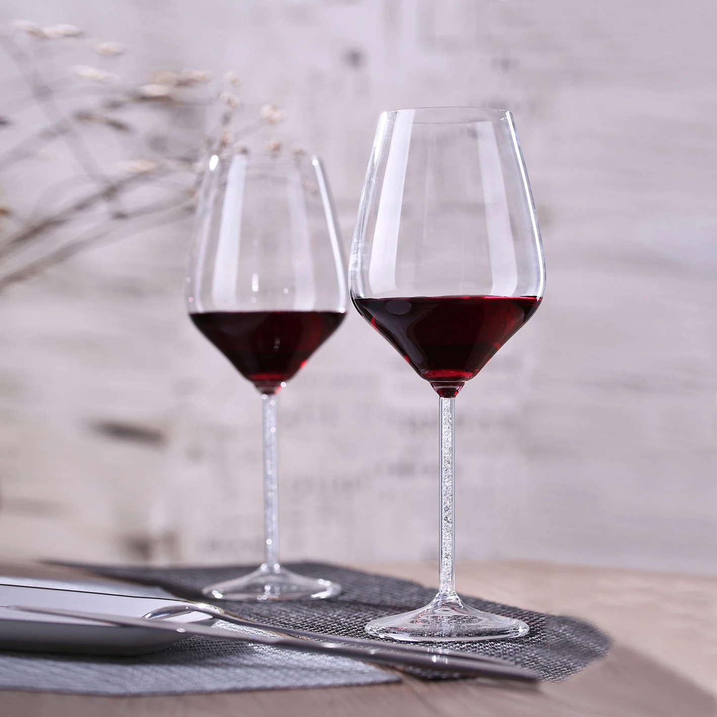 Glass-Goblet