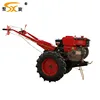 18hp diesel walking tractor multipurpose walking tractor
