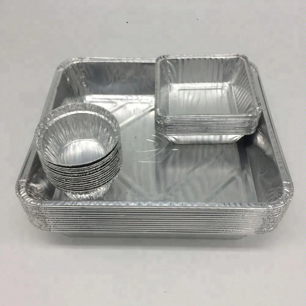 aluminium foil for food