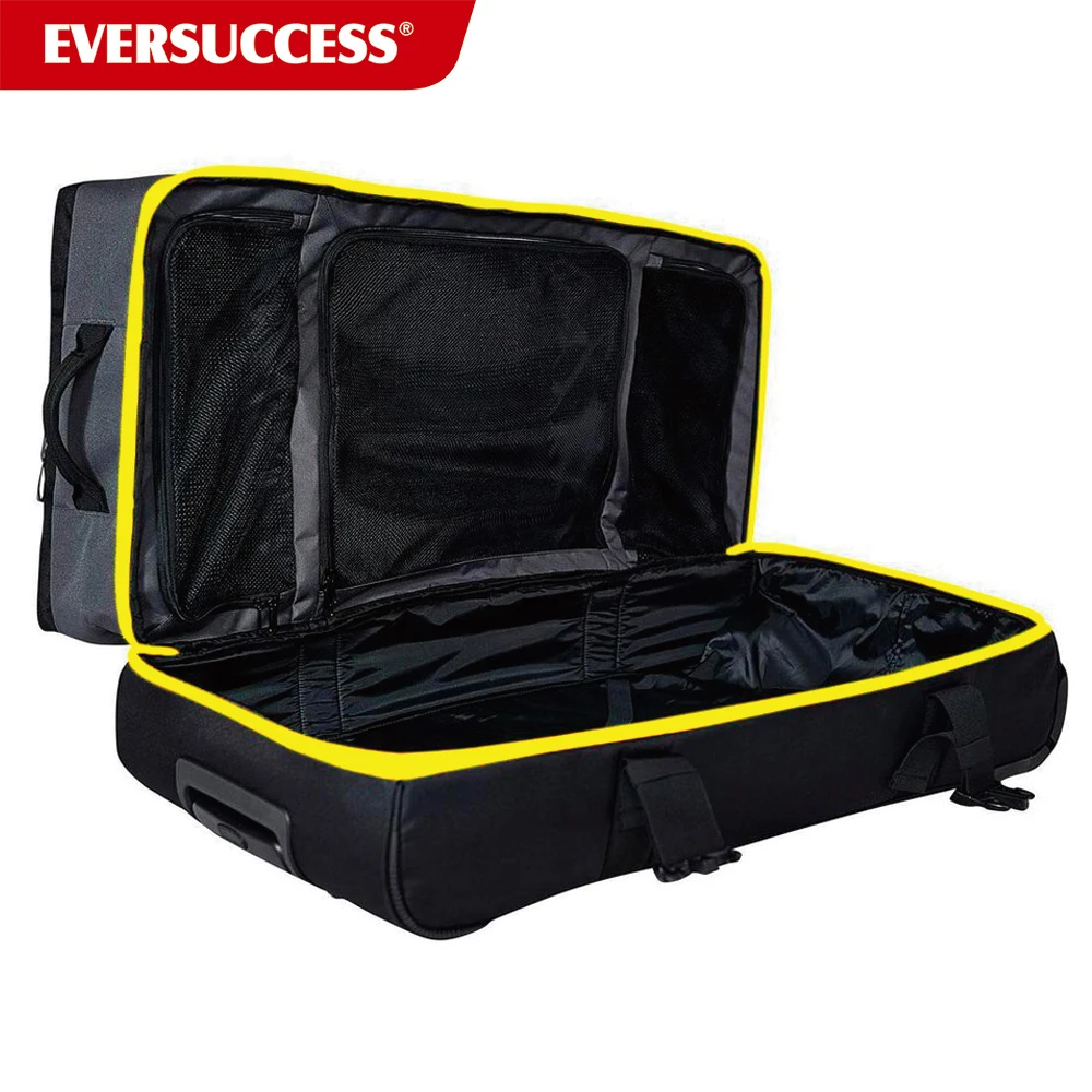 New Design Heavy Duty Large Capacity Soft Travel Trolley Bag Soft