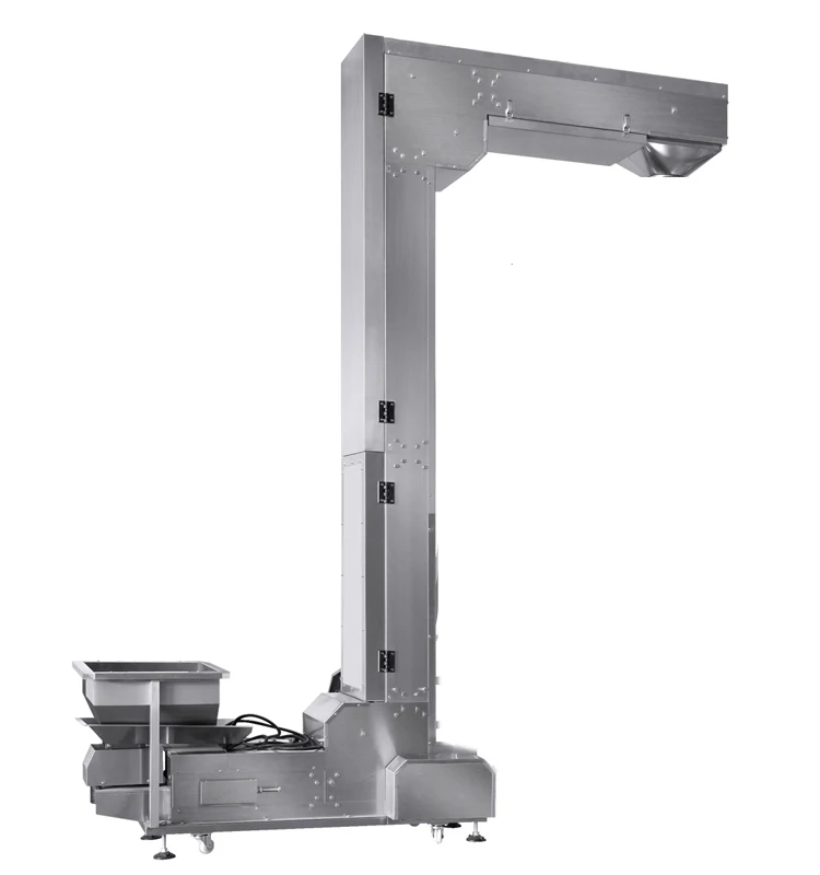 Jt420w High Speed Snack Food Bagging Packing Machine For Nuts Dry