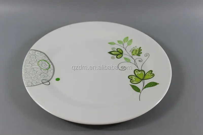 9" Melamine Dinner plate And Dish 22.5cm