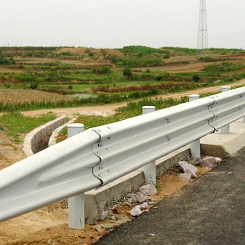 Wholesale Highway Roadside Used Guardrail For Sale - Buy Used Guardrail ...