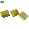 CE ROHS UL VDE Single Phase Epoxy Potting AC Small Size Voltage Pcb Mount EI42 EI30 Encapsulated Transformer power usage