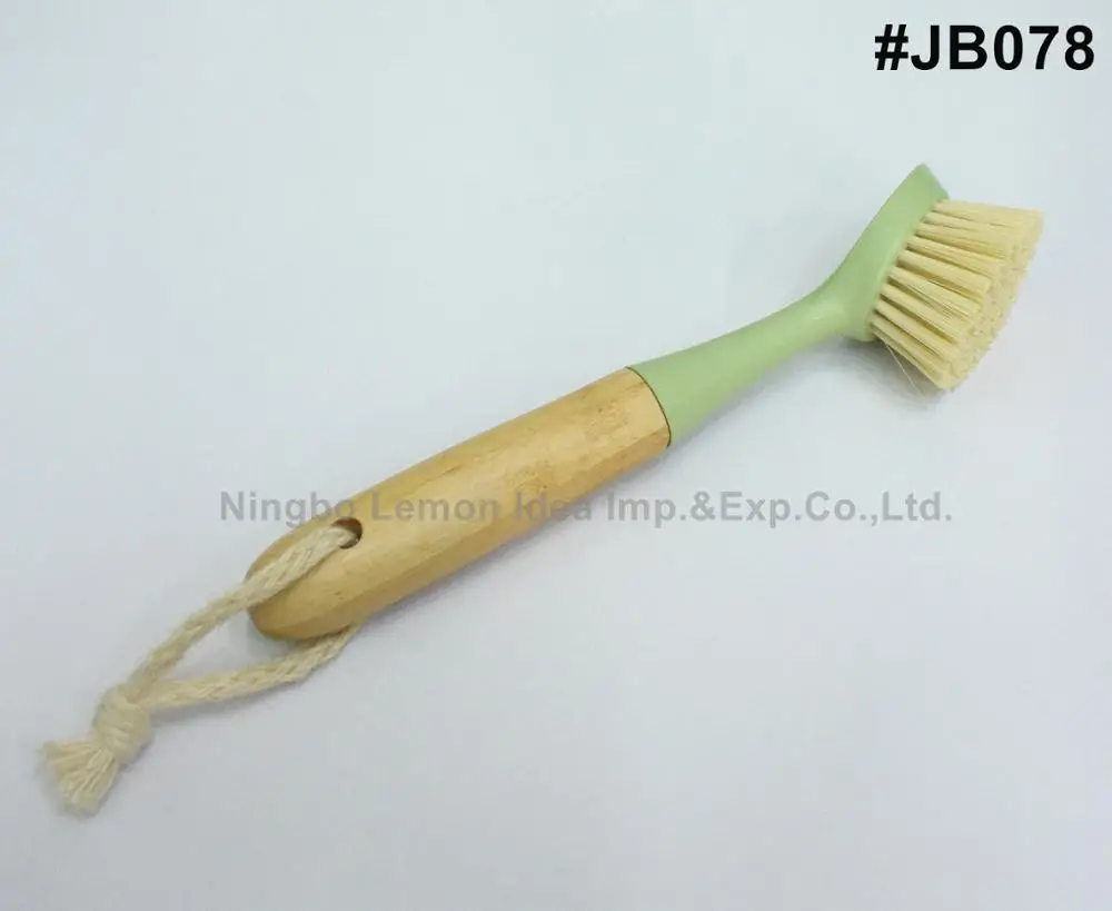 round head scrub brush