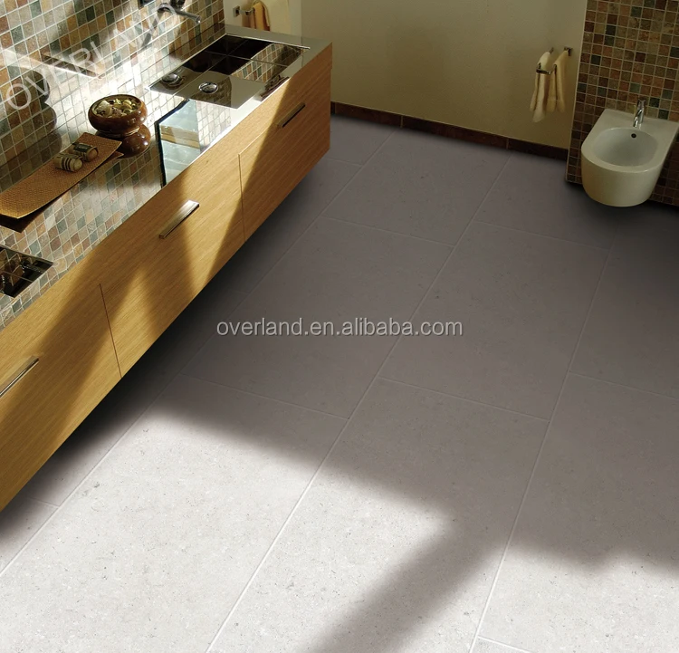 Varnish for ceramic tiles