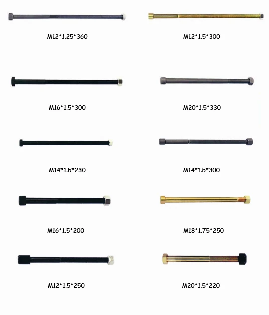 Torque Bolt With Self Locking Nut M18x1.5 Buy Torque Bolt With Self Locking Nut M18x1.5,Torque