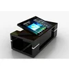 2019 best sale multi touch screen table price lcd touch coffee table for family