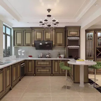 Classics Kitchen Cabinet Design classic style solid wood kitchen cabinet shaker door style design wood kitchen cabinet