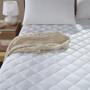 hotel use washed white goose down feather filling soft bed