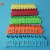 RFID TPU Material Pig/Cattle/Goat Animal Ear Tag