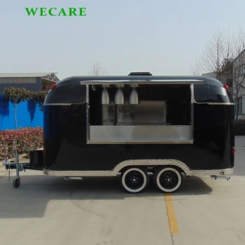 Beautiful Design Shawarma Food Cart Truck Van View Shawarma Food Cart Wecare Product Details From Henan Wecare Industry Co Ltd On Alibabacom