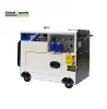 8 kva portable home diesel generator