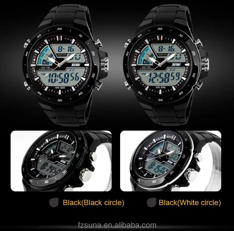 5atm water resistant