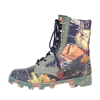 cheap camo boots