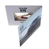 TFT LCD Screen Video Brochure Greeting Card for Wedding Invitation/Advertisement Trade