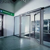 Auto Microwave Glass Door Out Door Swing Automatic Access Doors Mechanism Operation For Swing Gate Operator Opener