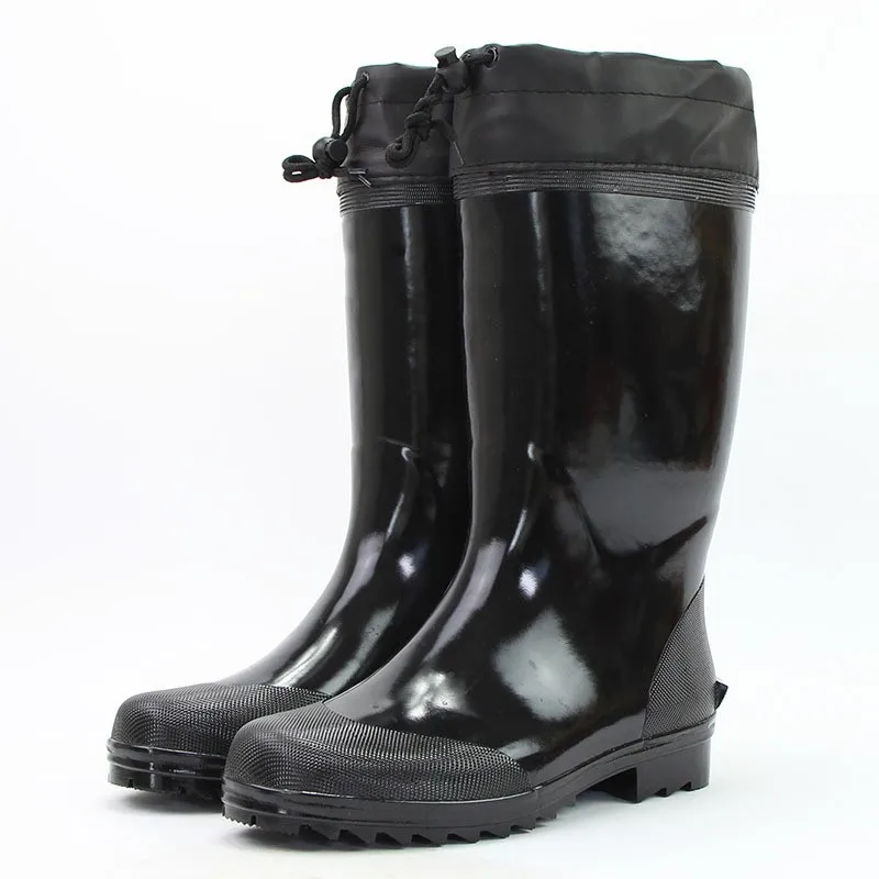 cheap rubber rain boots