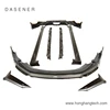 Auto Spare Parts Body Kit Side Skirt side steps running board front bumper rear bumper For Japanese Cars