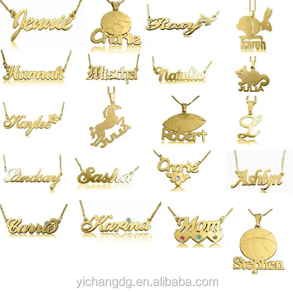 Personalize Design 14k Gold Swirl Print Name Pendant Buy Name Pendant New Design Gold Pendant Gold Paw Print Pendant Product On Alibaba Com