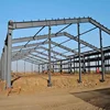 Customized Metal Sheds Quick Assembly Economic Prefab Steel Warehouse