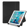 unique design case for ipad 9.7 multi stand cover with pencil holder