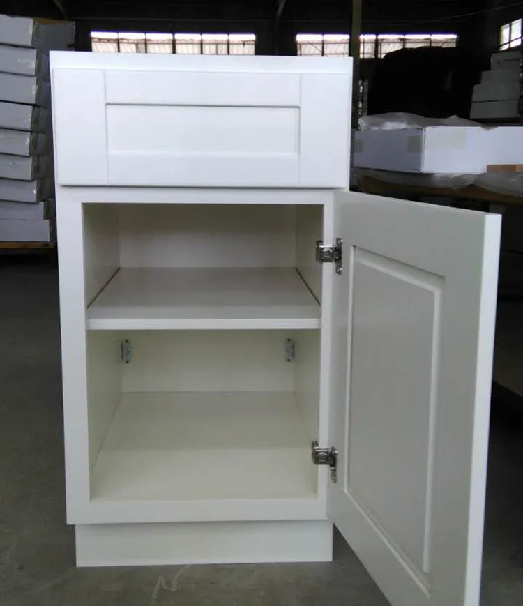 American Standard Spray Painting Flat Pack Kitchen For Sale