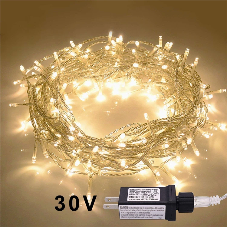 Liangliang LED Decorations Christmas Light Outdoor String Light