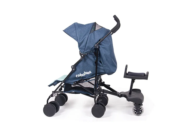 sit on buggy board with harness