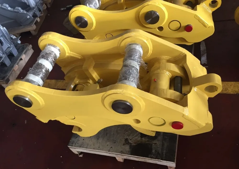 Excavator Quick Hitch Attachment For Hydraulic Style For 20t Excavator 