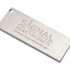 High Precision Metal Stamping Shield Cover with Tinplate