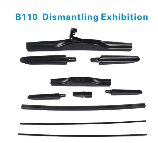 New Products Looking For Distributor Universal Car Soft Wiper Blade