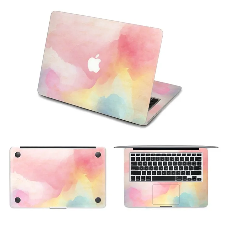 Removable Diy Laptop Skin For Macbook Pro15.4 Inch Decoration Buy Diy
