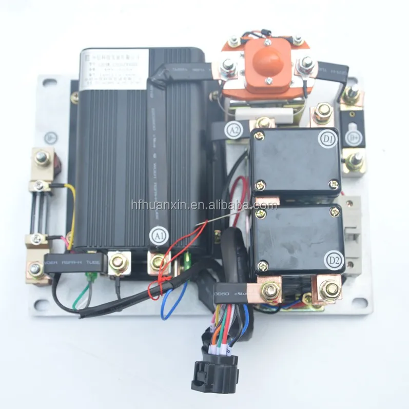 Electric Golf Cart Motor Assembly 1204m5203,Electric Car 36v/48v