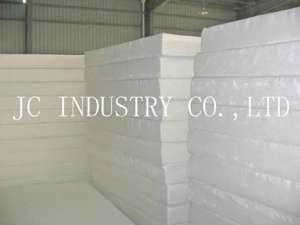 mattress waiting for packing.JPG