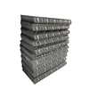 Long work life PVC cellular drift eliminator in cooling tower