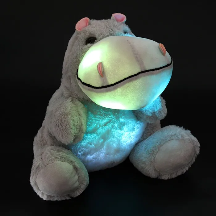 light up plush toy