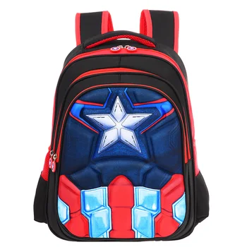 girl superhero backpack