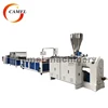 PVC wood plastic door board production line/WPC door board making machine