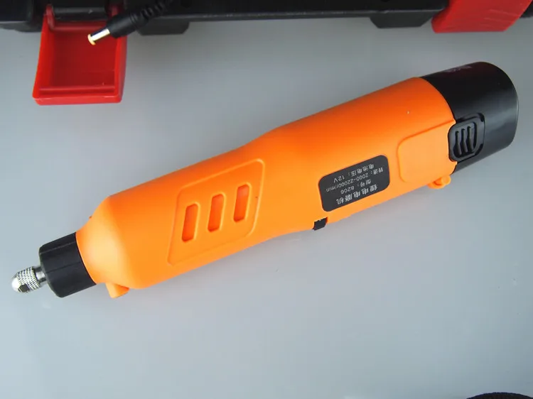 163pcs 12v Cordless Electric Grinder Portable Hobby Grinderaccessory