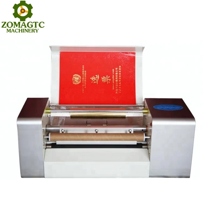 360b Digital Gold Foil Stamping Printing Machine Price Buy High