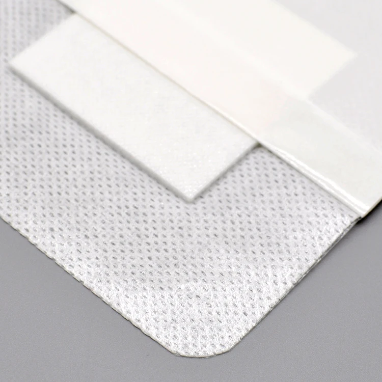 waterproof non-woven dressing