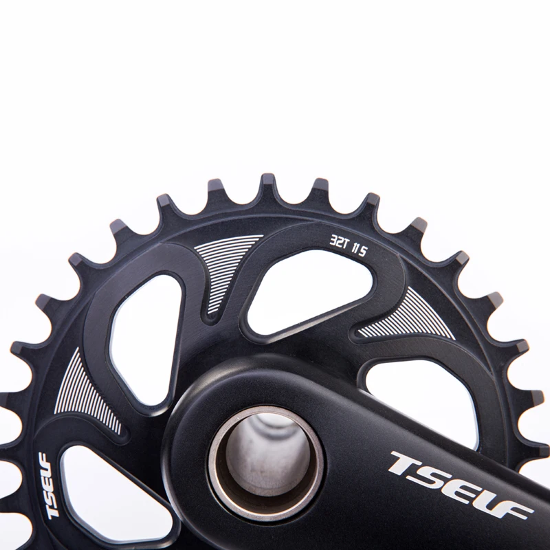 The New 11s Drafter Mountain Bike Cheaper Crankset Az20as518 Freewheel