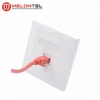 MT-5901-1 network face plate 1 port 86 type face plate