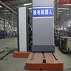 Bus automatic replacement of battery equipment
