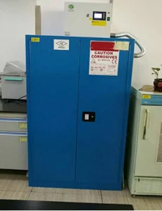 NADE 22Gal 83L Safety Cabinet Corrosive Cabinet WA810220B