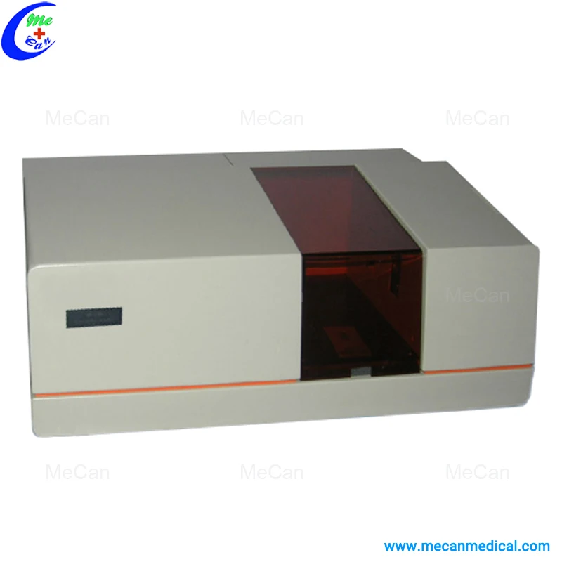 Infrared Spectrophotometer