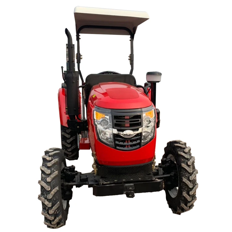 High Quality Agricultural Equipment Four Wheeled Tractor Definition For