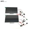 hd lcd mp4 player video brochure components video greeting card customized printing 7 inch lcd screen