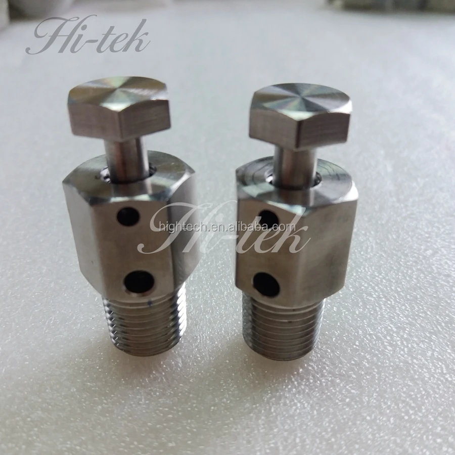 Stainless Steel Bleeder Valve,Npt Hydraulic Air Bleed Valve Buy
